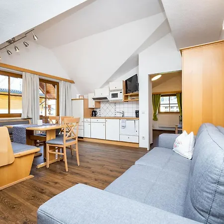 Michis Apartment Flachau