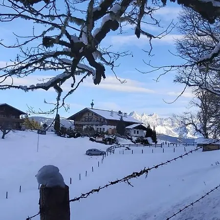 Lägenhet Michis Flachau