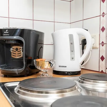 Michis Lägenhet Flachau