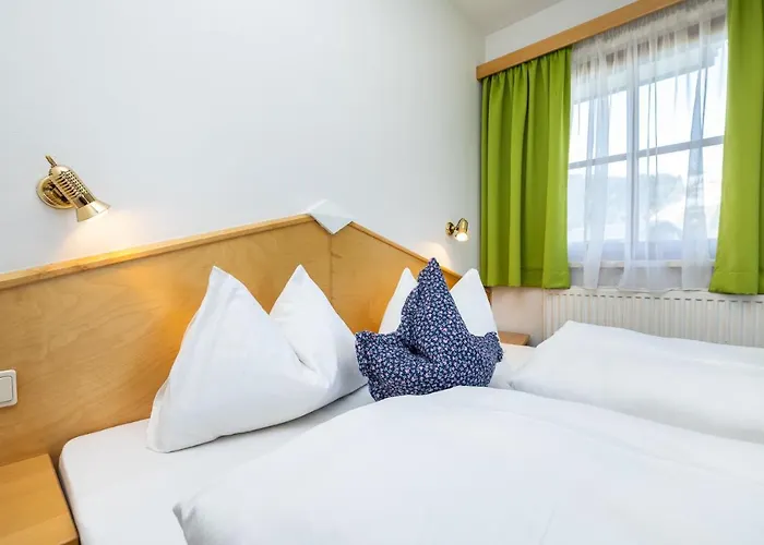 Apartamento Michis Flachau