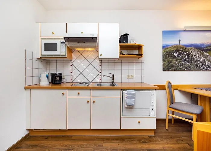 Michis Apartamento Flachau