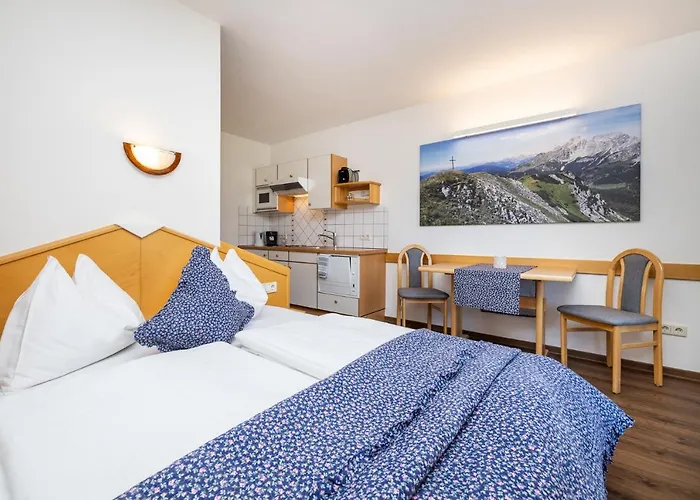 Apartamento Michis Flachau