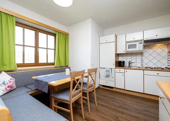 Apartamento Michis Flachau