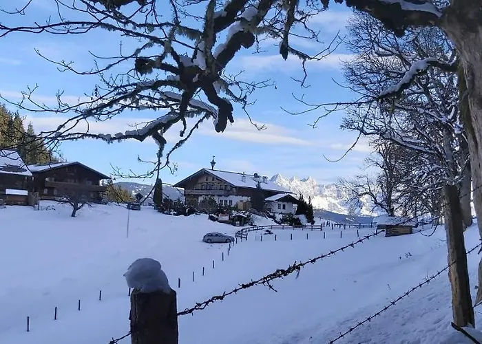 Lägenhet Michis Flachau