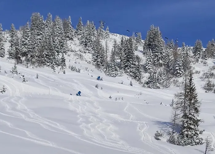 Michis Lägenhet Flachau