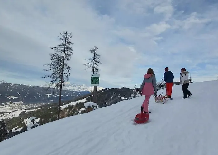 Lägenhet Michis Flachau