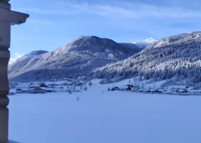 Michis Lägenhet Flachau