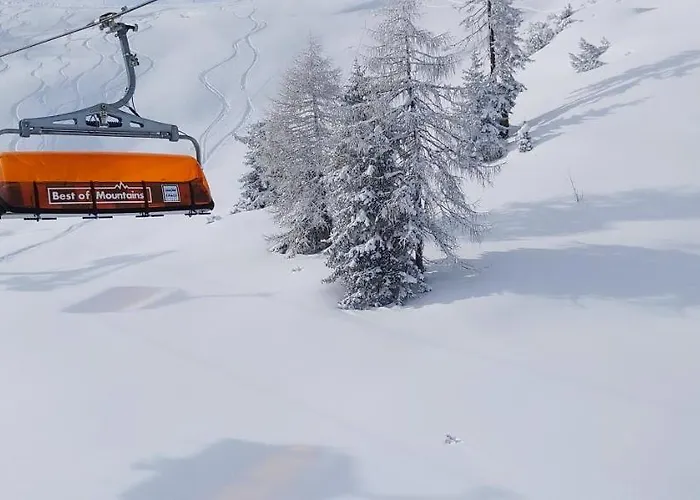 Lägenhet Michis Flachau