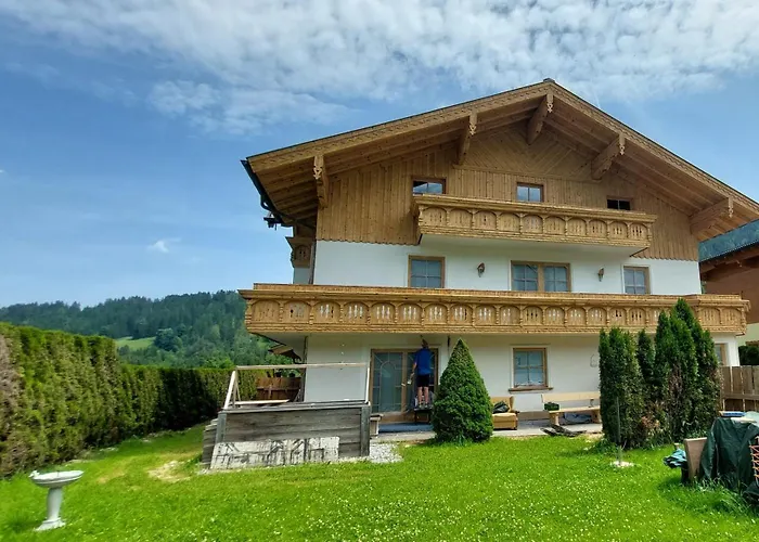 Lägenhet Michis Flachau